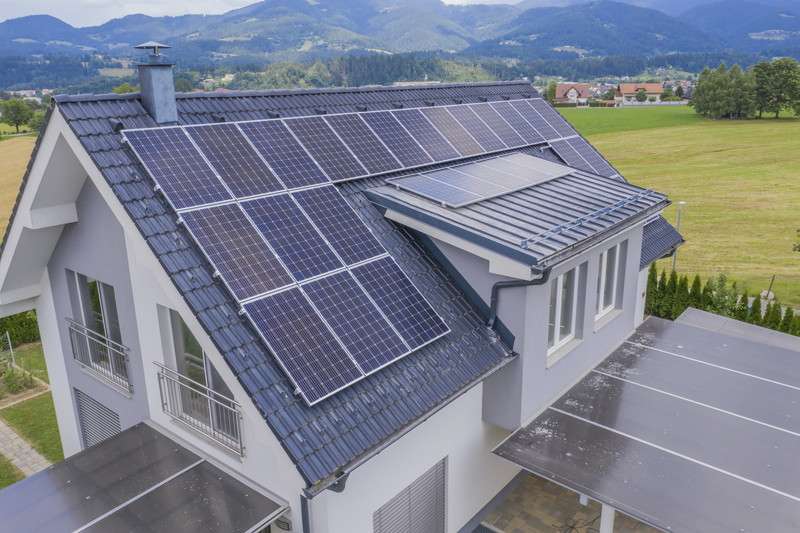 家に太陽光発電を取り付けるメリットとは？